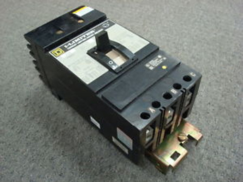 USED Square D FI36070 Current Limiting Breaker 70A