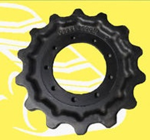 Takeuchi Tl140, Tl150, Tl240, Tl250, Tl10 & Tl12 Sprocket, Undercarriage