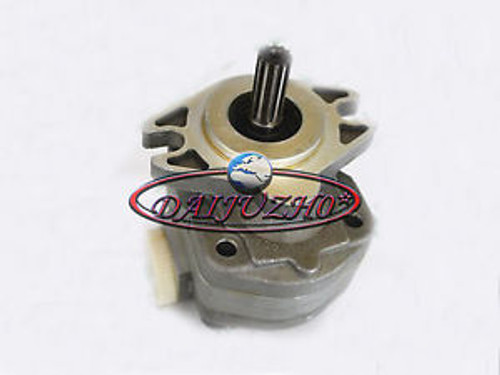 New For Kobelco Sk200-1 Sk200-2 Sk200-3 Excavator Gear Pump Pilot Pump