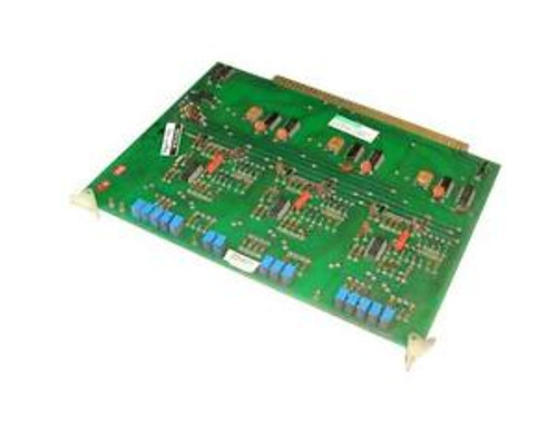 Houdaille Phase/Analog Circuit Board Model 400481-000  400482-000