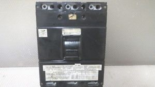 WESTINGHOUSE BREAKER 600 AMP 600 VAC 3 POLE MODEL LC3600WK