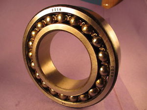 Zkl Cssr Bearing, 2216, Double Row Self-Aligning Bearing, Compare 2 Skf,