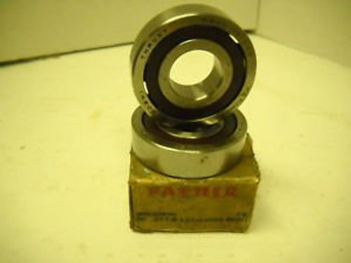 Fafnir Mm306Wi Precision Roller Bearings ( Matched Set) New Condition In Box