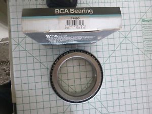 New Bca Bearing 74550 Tapered Single Cone Roller Bearing /Bower