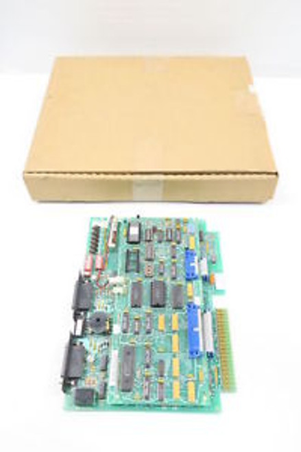 Ge Fanuc Ic600Bf944L Ascii Basic 12K Pcb Circuit Board