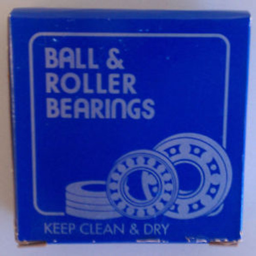 6317V Non Brand Bearing New Single Row Ball Bearing