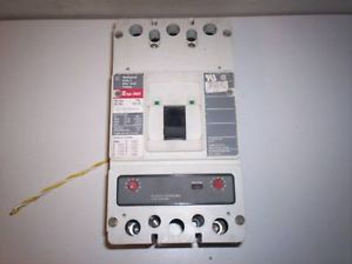 WESTINGHOUSE 400A MOTOR CIRCUIT PROTECTOR HM2P4XWS10