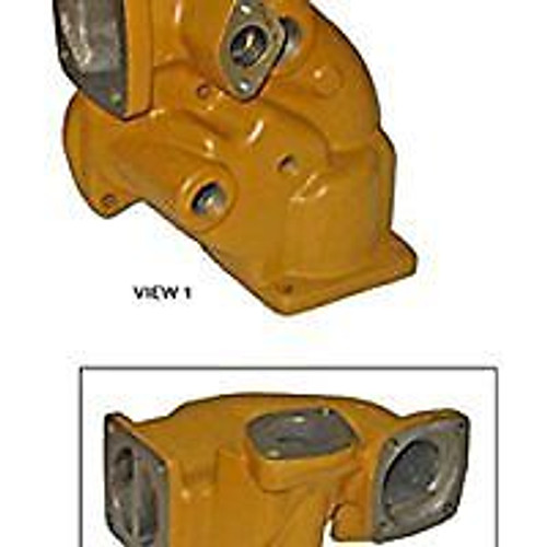 6N0125 Bonnet Fits Caterpillar 120G 12G 13