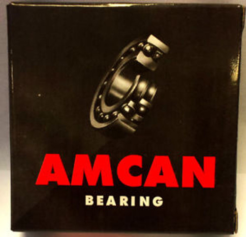 23122 Mbw33C3 Amcan Spherical Roller Bearing