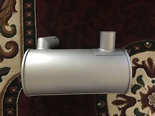 Sk100-5 Sk100 Mark V Muffler As Fits For Kobelco Excavator ,New ,Freeshipping