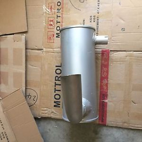 4268214 Muffler Fits For Hitachi Excavator Ex60-2 Ex60-3,New ,