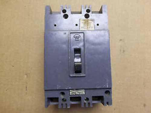 westinghouse 20 amp 3 pole circuit breaker HFA hfa3020