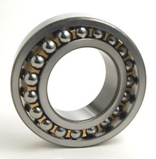 Zkl 1228Kf Self Aligning Ball Bearing - Machined Steel Cage - Tapered Bore