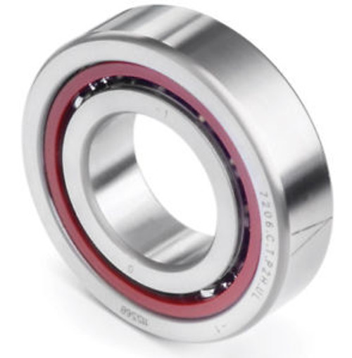 Bearing Limited 7322At Angular Contact Ball Bearing - 25 Degree - Phenolic Cage