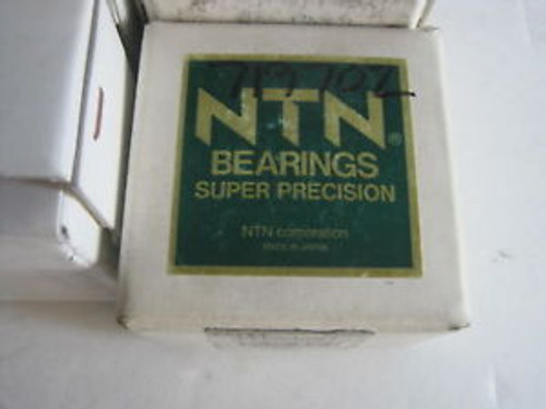 New Ntn 7206T2Dbt/Gnp4 Precision Bearings