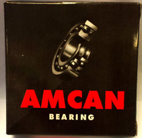 22319 Mbw33C3 Amcan Spherical Roller Bearing