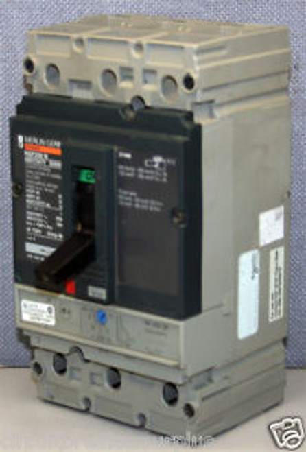 Merlin Gerin NSF250N Circuit Breaker 200A