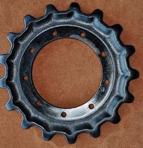 Kubota Svl 90 V0611-21112 Drive Sprocket