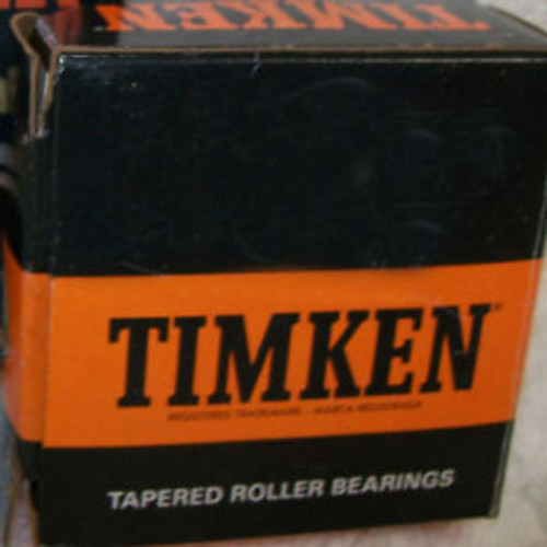 367De Timken New Taper