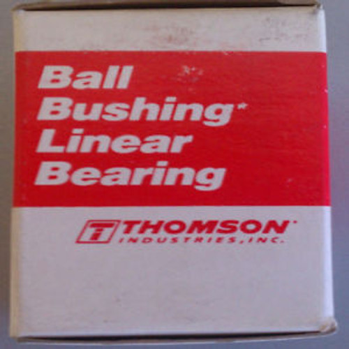 Twn16Opn Thomson New Linear Bearing