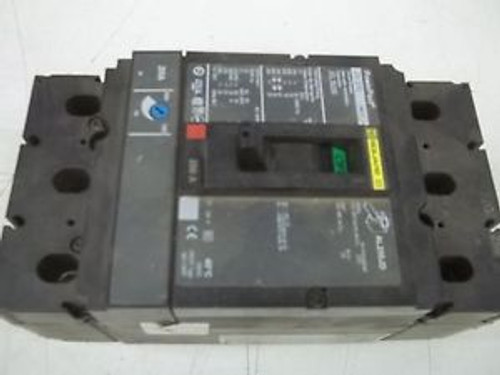 SQUARE D CIRCUIT BREAKER JGL36200  USED