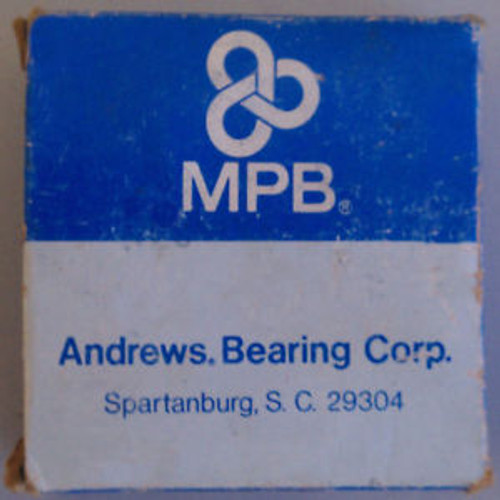 S2532M5Db35-45 Mpb New Single Row Ball Bearing