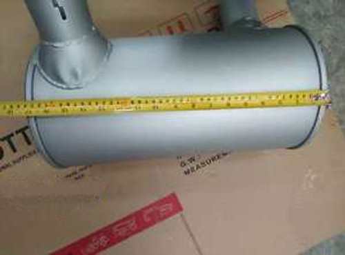 4D102E Muffler Fits For Komatsu Excavator Pc130-7 Pc130Lc-7