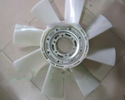 Me065378 Fan Leaf,Fan Blade,Fan Cooling Fits For Kobelco Sk300-1 Sk300  6D22