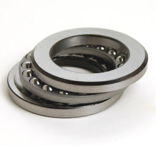 Urb 51224Mp5 Ball Thrust Bearing - Metric - 3 Piece - Grooved Raceways