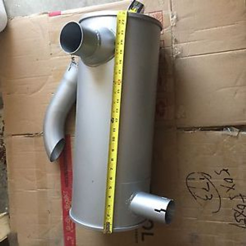 Sk200-5 Sk200 Mark V Muffler As Fits For Kobelco  Excavator 6D31 Yn12P00007P2