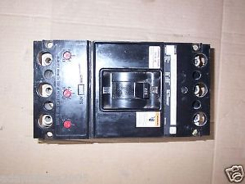 WESTINGHOUSE JA JA3225 3 POLE 225 AMP TRIP BREAKER