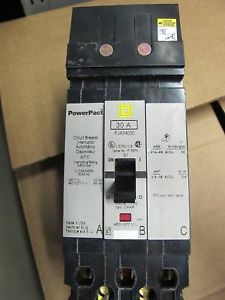 SQD  FJA34030 Circuit Breaker