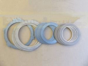 Jcb Parts - Transmission Rebuild Plates Fwd. & Rev. Borg Warner T72 Velvetshift