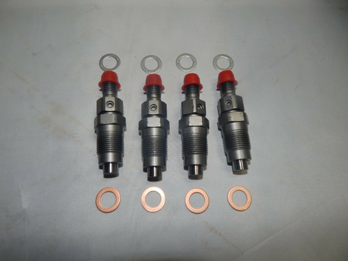 Reman New Holland Shibaura Injectors 131406360 L160,L170,L218,L220 Skid Steer