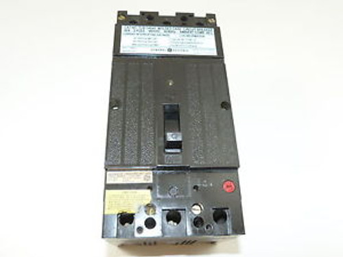 GE General Electric TLB134040 3p 40a 480v Used Circuit Breaker 1-yr Warranty