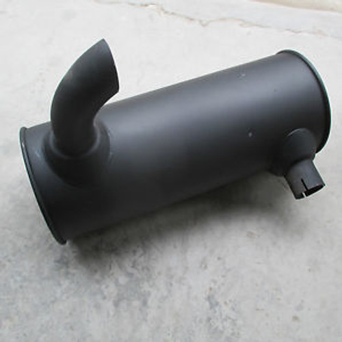 Zax250 Zaxis230 Zx240 Zax225  Muffler As Fits  Hitachi Excavator  6Bg1 4416602