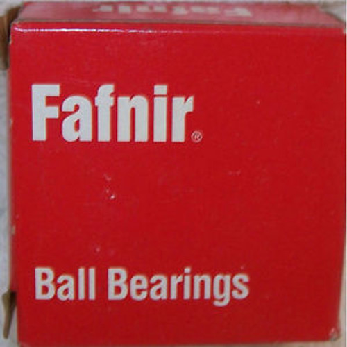 112Aft Fafnir New Single Row Ball Bearing