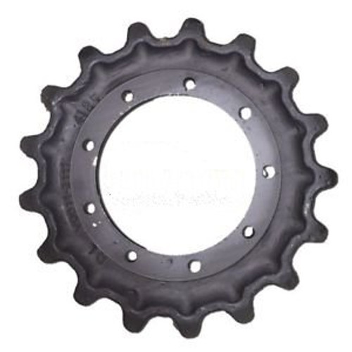 New Kubota/Case Excavator Track Drive Sprocket - Svl90 (Sp489)