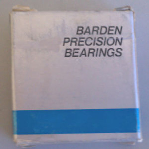 201Ff6 Barden New Single Row Ball Bearing