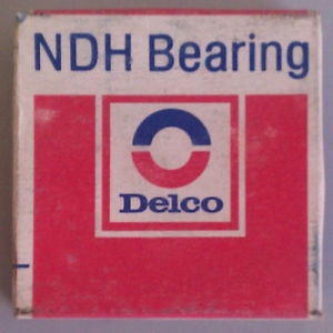 20220Dtl New Departure New Angular Contact Ball Bearing