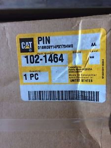 Caterpillar 1021464 Pin