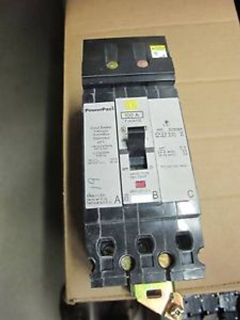 SQD  FJA34100 Circuit Breaker