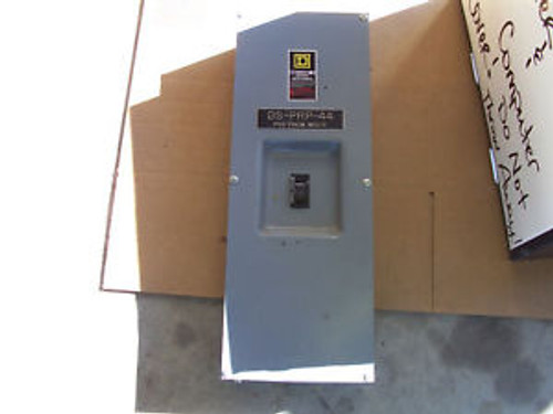 Square D Q2L 225 Amp Circuit Breaker NEMA 1 Enclosure