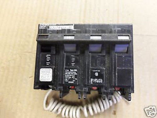 siemens B315H00S01 Shunt Trip 15 amp 3 pole breaker blh