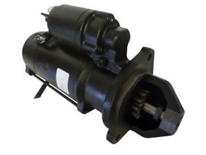 New 12V Starter Motor Fits Jcb Vibratory Compactors Vm115Pd/Hd/Hpd 11.131.848