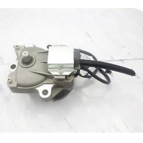 Pc130-7 Fuel Control Throttle Motor 7834-41-2000 For Komatsu Excavator Governor