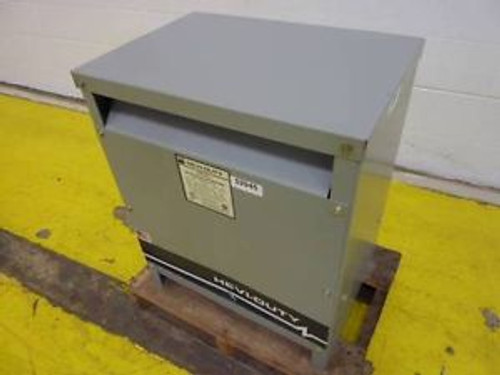 EGS Transformer DT651H27S 27 kva 52945