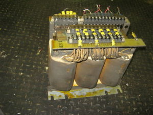 GE Transformer,  A80L-0001-0273, WARRANTY