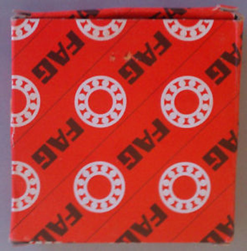 7410Bmpua Fag New Angular Contact Ball Bearing