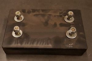 Allmand Tlb 923409 Stabilizer Pad      (Last One)